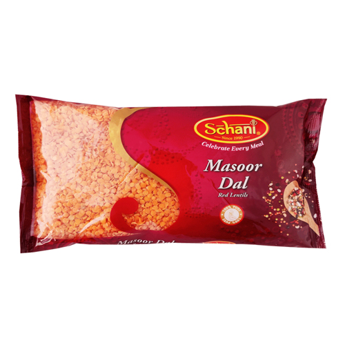 Schani Masoor Dal Red Lentils